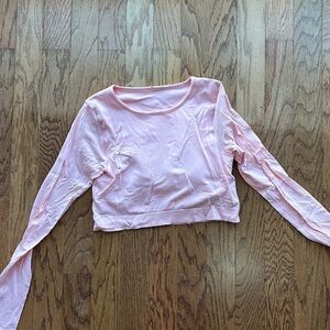 Lululemon Ebb To The Street long sleeve size 10